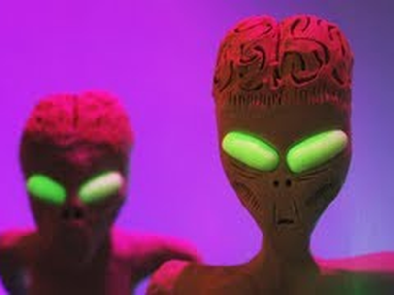 Foto 2 de An Alien Claymation