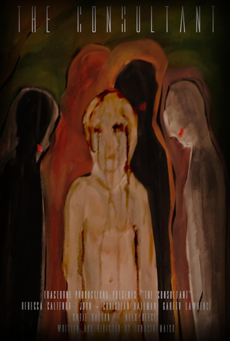 Poster 1 de Filme The Consultant (2022)