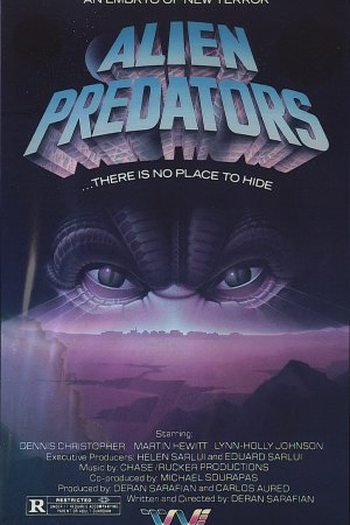  de Filme Alien: O Predador (1985)