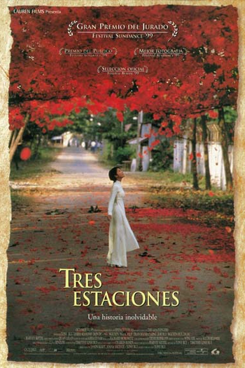  de Filme Três Estações (1999)