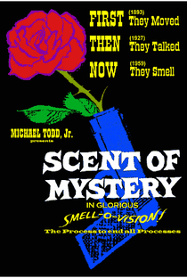 Scent of Mystery - Poster / Capa / Cartaz - Oficial 3