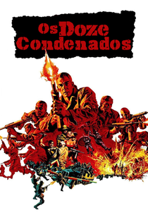 Os Doze Condenados - Poster / Capa / Cartaz - Oficial 14