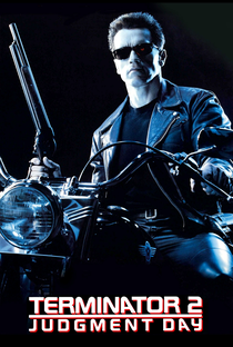 O Exterminador do Futuro 2: O Julgamento Final - Poster / Capa / Cartaz - Oficial 2