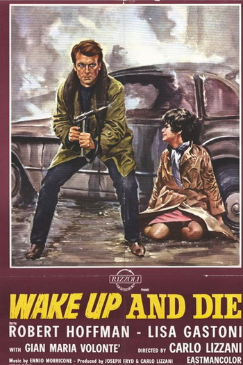  de Filme Lutring Acorda e Mata (1966)