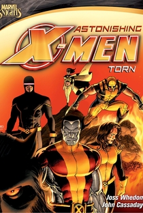 Desenho Astonishing X-Men - Torn Download