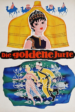 The Golden Ger (Die Goldene Jurte)