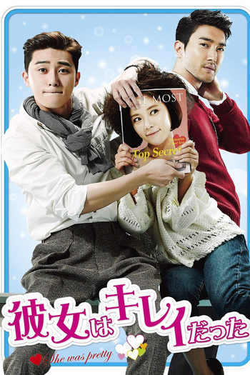  de Série She Was Pretty (2015)