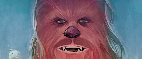 [SDCC’15] Marvel anuncia “Chewbacca” por Gerry Duggan e Phil Noto
