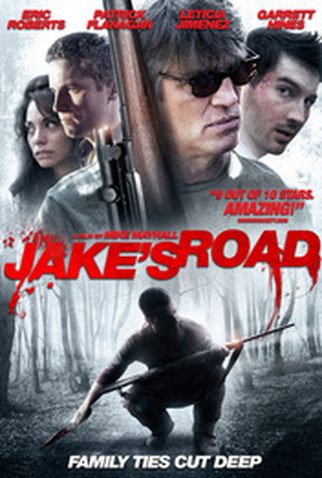 Poster 1 de Filme Jake's Road (2017)