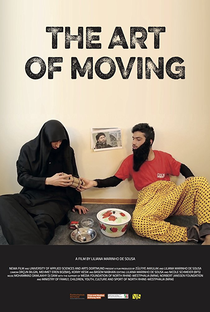 A Arte de se Mover - Poster / Capa / Cartaz - Oficial 1