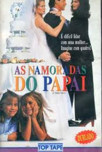 As Namoradas do Papai - Poster / Capa / Cartaz - Oficial 3