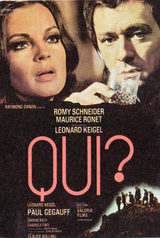 Poster 4 de Filme Quem é Você? (1970)