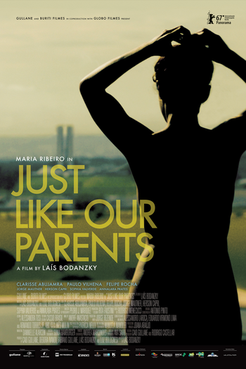  de Filme Como Nossos Pais (2017)