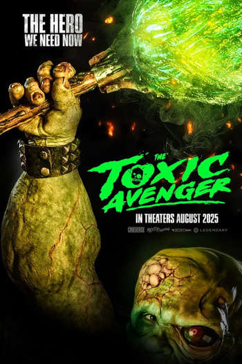  de Filme The Toxic Avenger (2023)