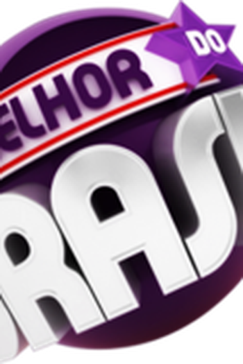 Poster de TV O Melhor do Brasil (2005)