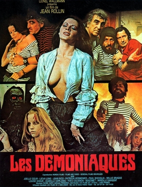 As Demoníacas - 1974 | Filmow