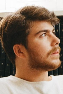 Thales Cavalcanti - Poster 1