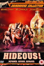 Hideous! Criaturas Do Mal (Hideous!)