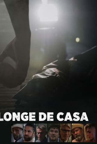 Poster 2 de Filme Longe de Casa (2019)