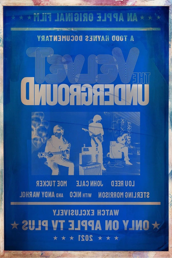  de Filme The Velvet Underground (2021)