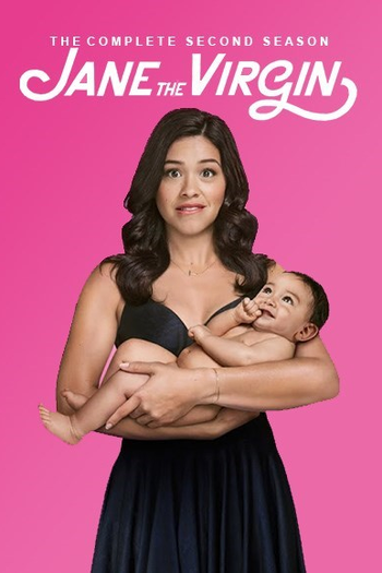  de Série Jane the Virgin (2ª Temporada) (2015)