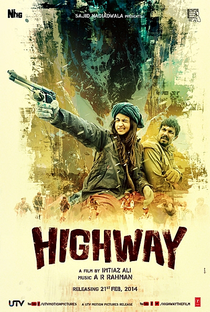 Highway - Poster / Capa / Cartaz - Oficial 3