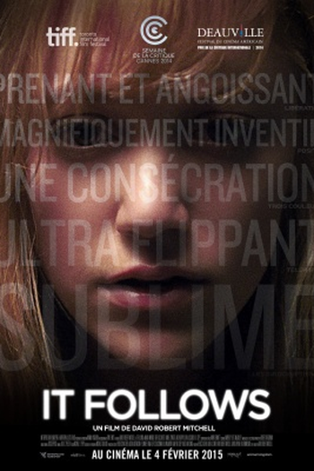  de Filme Corrente do Mal (2014)