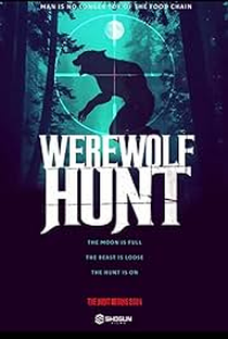 Werewolf Hunt - Poster / Capa / Cartaz - Oficial 1