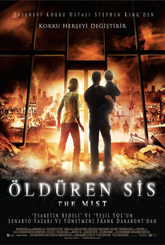 Poster 13 de Filme O Nevoeiro (2007)