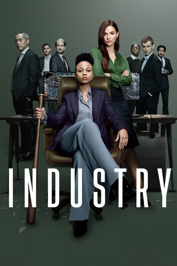 Poster de Franquia Industry (None)