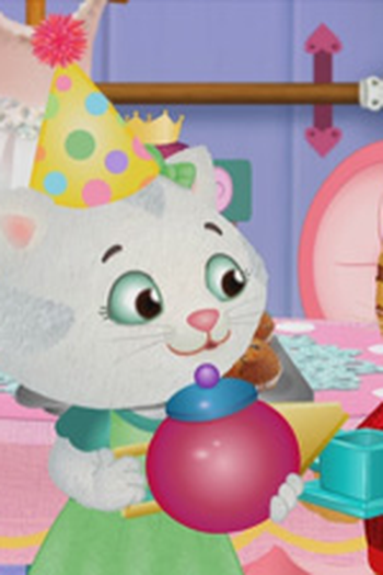 Poster de Episódio Daniel Gets Mad (2012)