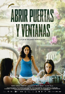 Abrir Portas e Janelas (Abrir puertas y ventanas)