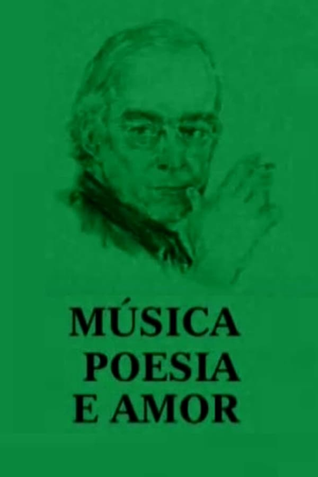 Poster de Curta Música, poesia e amor (1976)