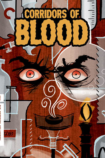  de Filme Corredores de Sangue (1958)
