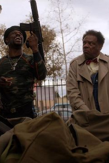 Poster de Episódio The Compton Carter (2019)