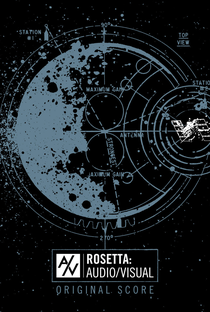 Rosetta: Audio/Visual - Poster / Capa / Cartaz - Oficial 1