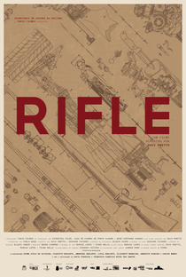 Rifle - Poster / Capa / Cartaz - Oficial 1