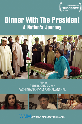  de Filme Jantar com o Presidente (2007)