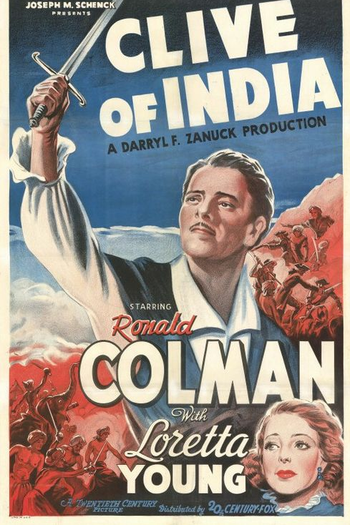 Poster de Filme A Conquista de um Império (1935)