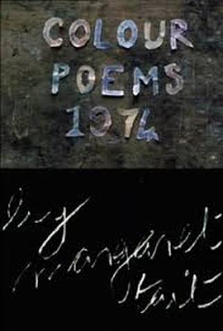 Poster 1 de Curta Colour Poems (1974)