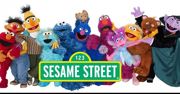 Sesame Street celebra 50 anos, e segue contando!