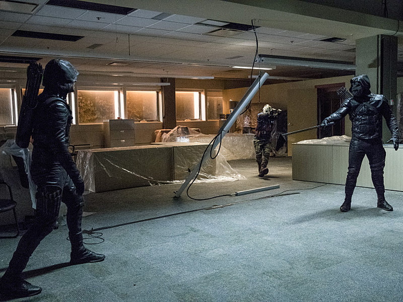 Foto 16 de Arqueiro (5ª Temporada)