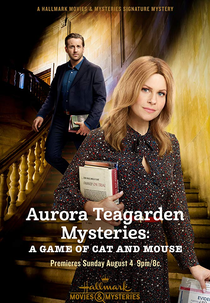 Um Mistério de Aurora Teagarden: Um Jogo de Gato e Rato (Aurora Teagarden Mysteries: A Game of Cat and Mouse)