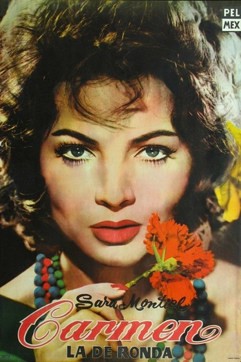  de Filme Carmen de Ronda (1959)