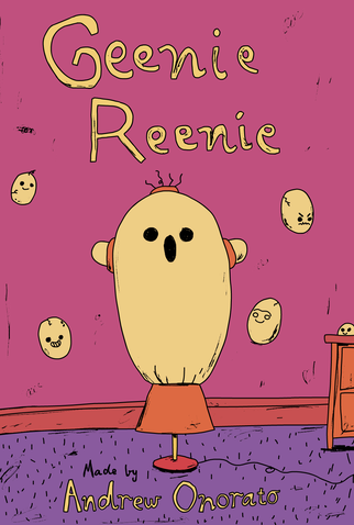 Poster 1 de Curta Geenie Reenie (2017)