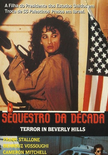 O Sequestro da Década (Terror In Beverly Hills)