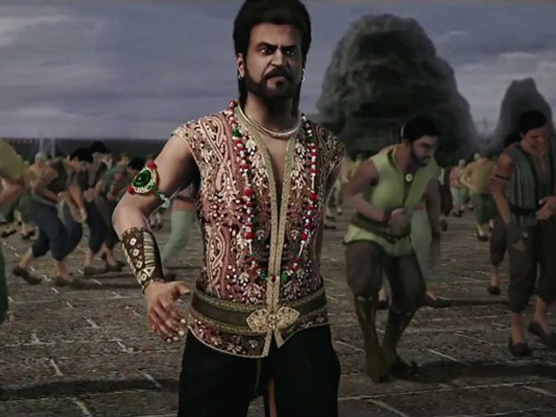 Foto 2 de Kochadaiiyaan