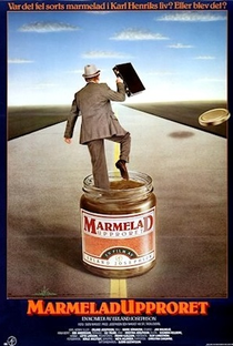 Marmeladupproret - Poster / Capa / Cartaz - Oficial 1