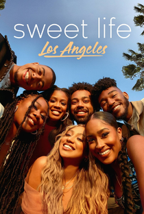 A Vida É Boa: Los Angeles (1ª Temporada) - Poster / Capa / Cartaz - Oficial 1