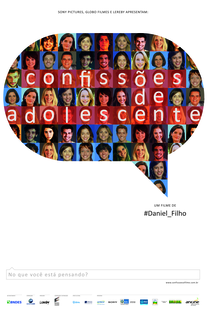 Confissões de Adolescente - Poster / Capa / Cartaz - Oficial 2